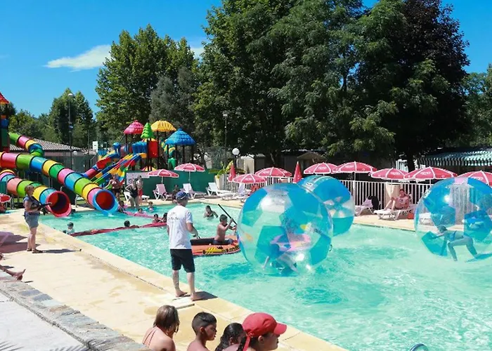 Mobil Confortable - 4 Pers. - Api-1-52-2163 Camping *